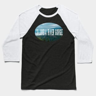 Columbia River Gorge Baseball T-Shirt